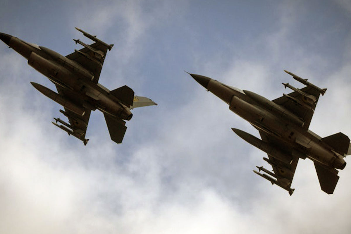 Alertă aeriană: Patru avioane militare ucrainene au intrat în spațiul aerian românesc – Armata română a reacționat imediat