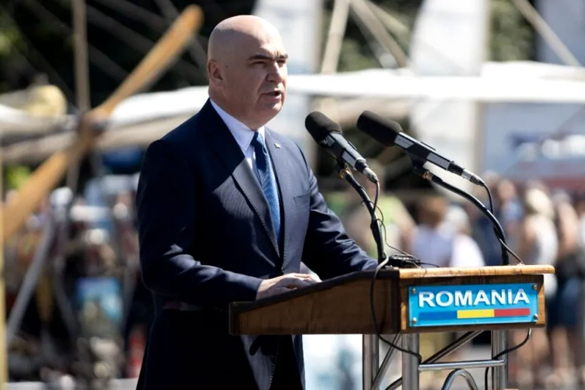 Alocuțiunea prim-ministrului Ilie Bolojan la ceremonia Zilei Aviației Române și a Forțelor Aeriene