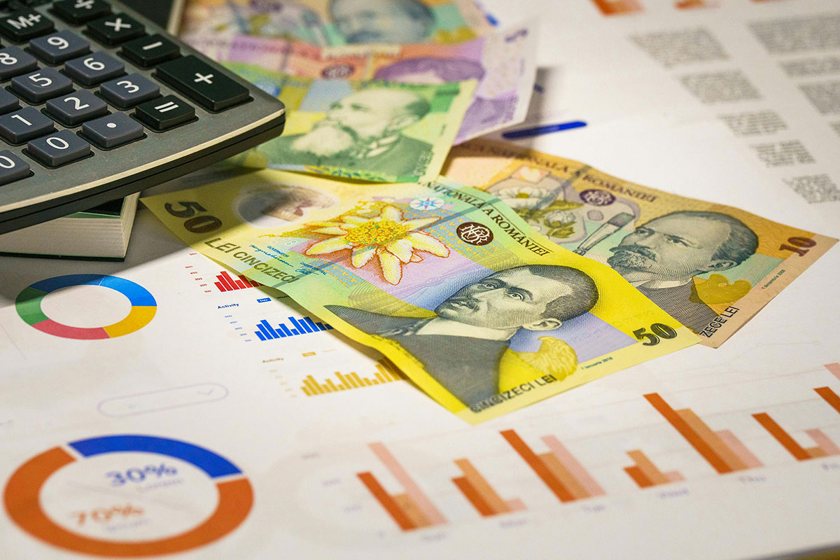 Economia României încetinește, dar dă semne de stabilizare: investițiile publice și agricultura susțin creșterea