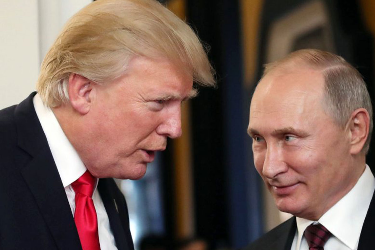 Trump și Putin: 50 de zile pentru pace sau sancțiuni istorice